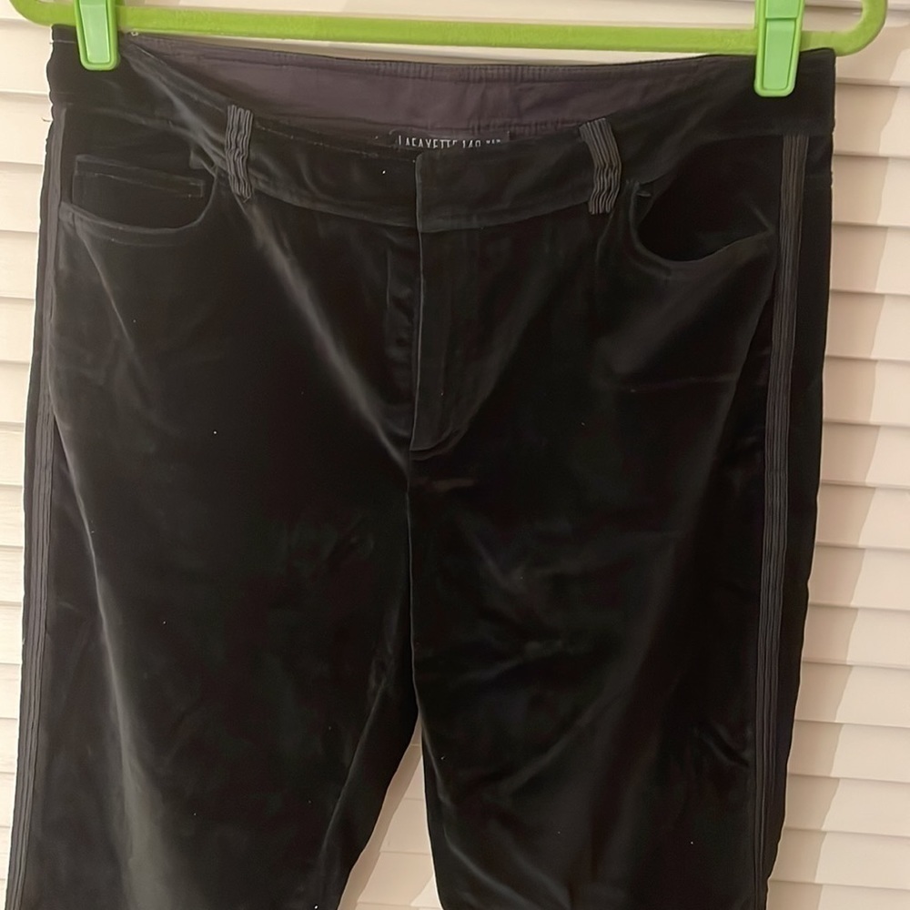 𝅺lafayette 148 NY Soft Tuxedo Like Pants
